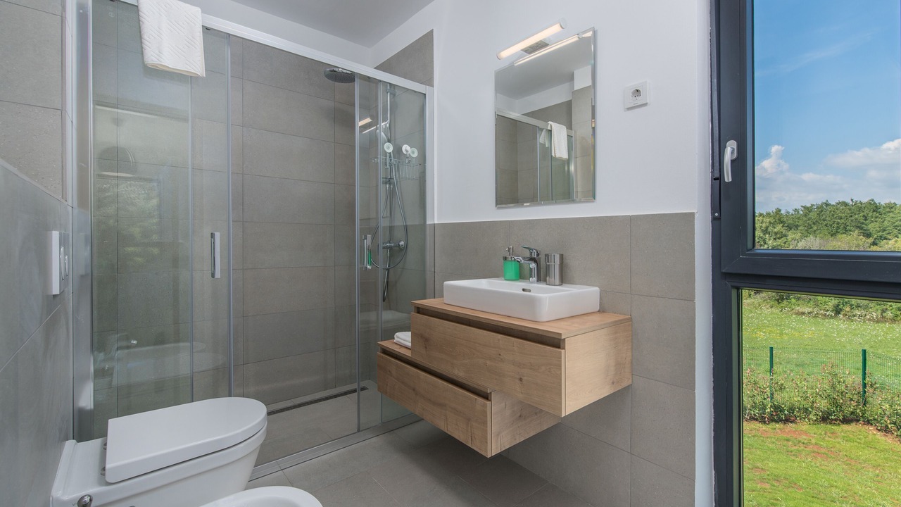 Photo of Bathroom in Barban