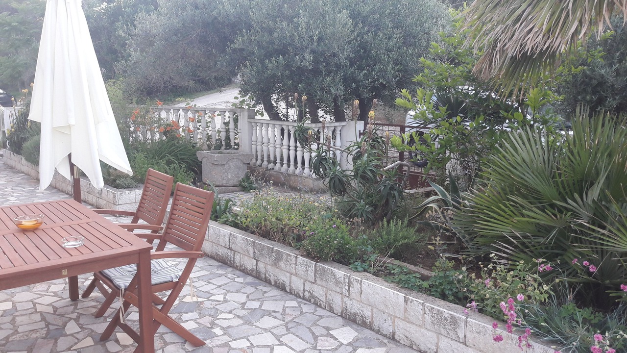 Photo of Patio Balcony in Veli Losinj