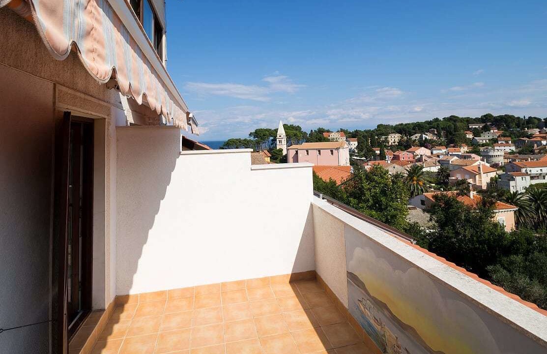 Photo of Bedroom in Veli Losinj