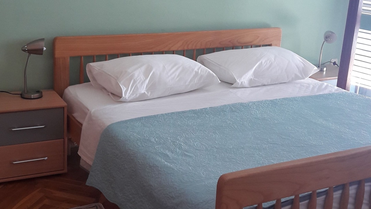 Photo of Bedroom in Veli Losinj