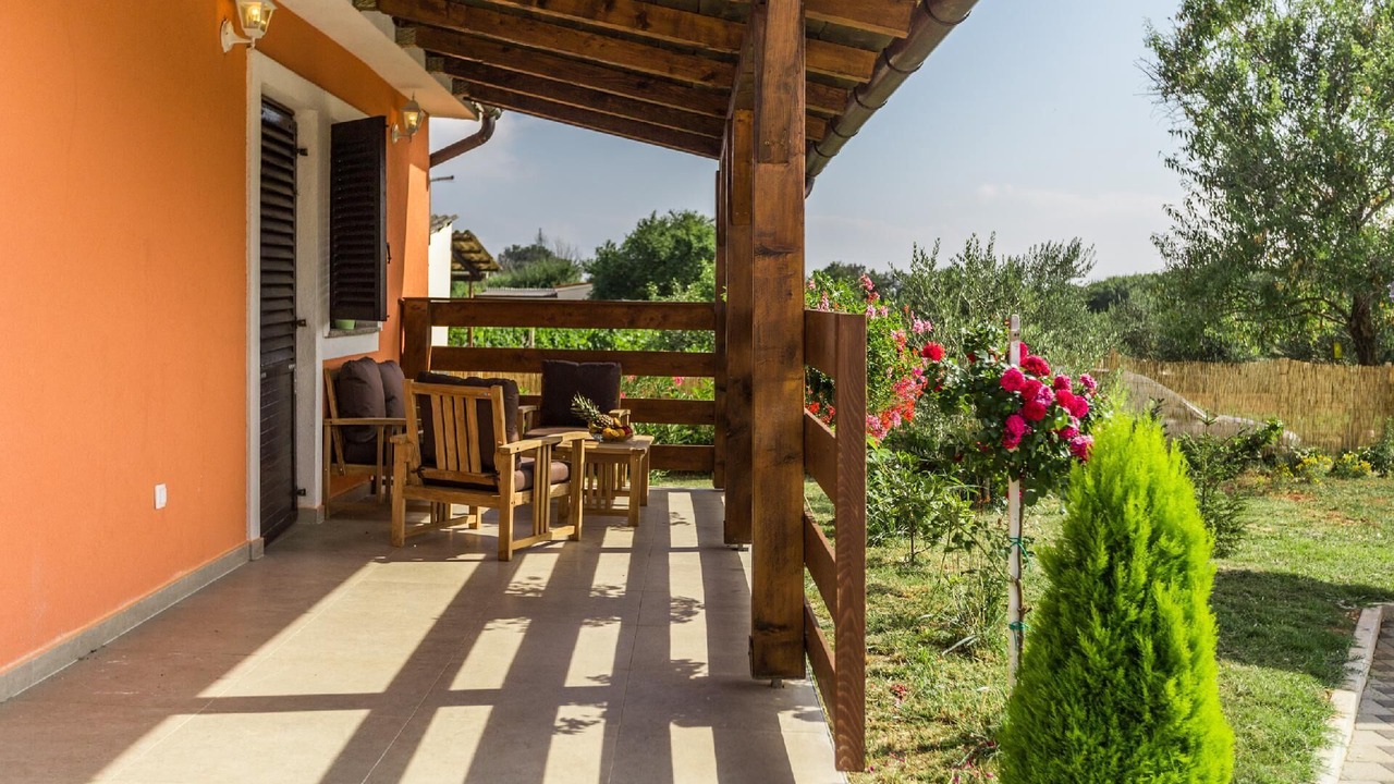 Photo of Patio Balcony in Sikici