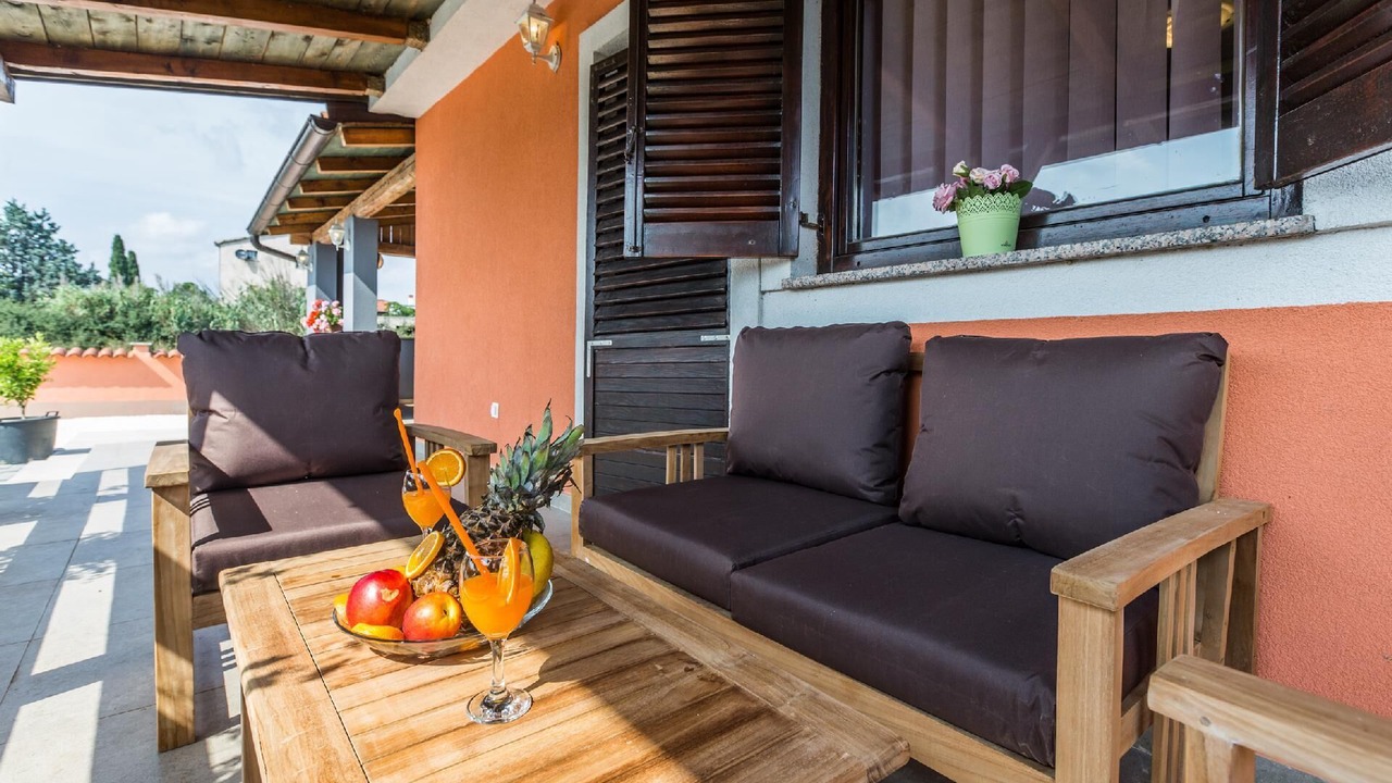 Photo of Patio Balcony in Sikici