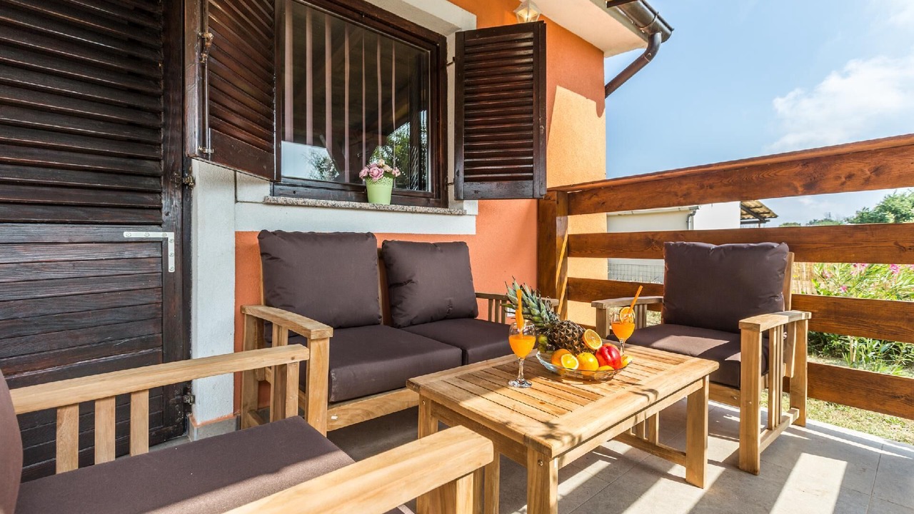 Photo of Patio Balcony in Sikici