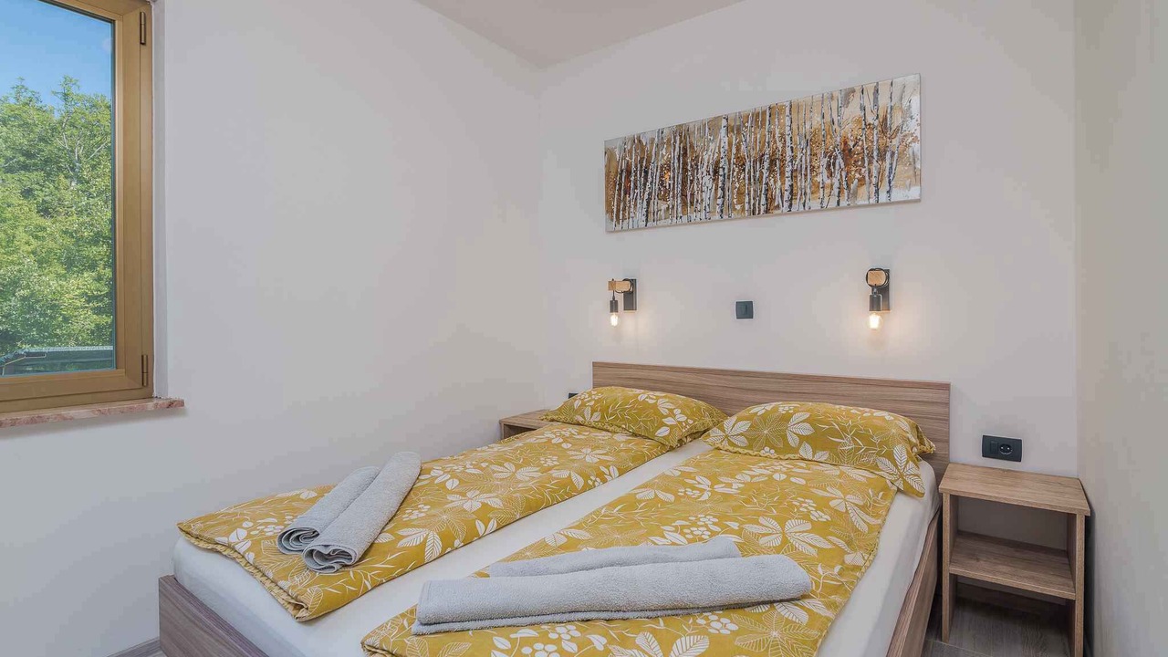 Photo of Bedroom in Soline