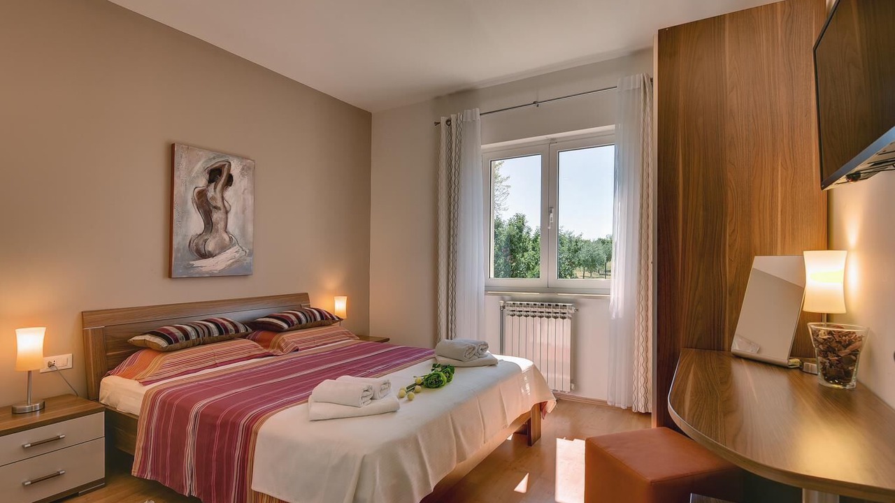 Photo of Bedroom in Kanfanar
