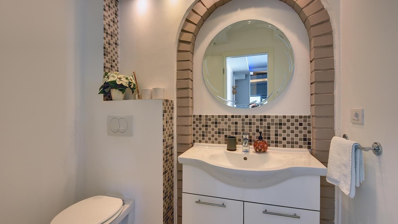 Photo of Bathroom in Kanfanar