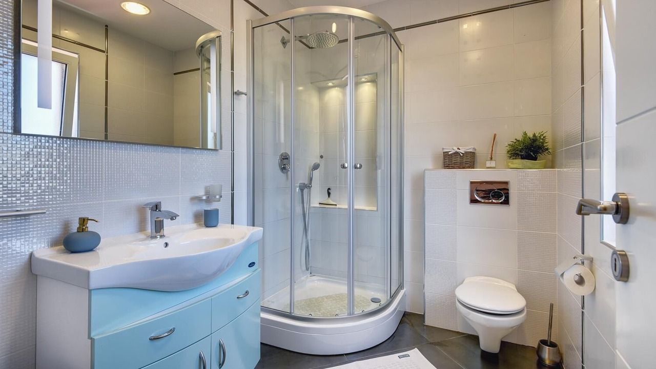 Photo of Bathroom in Kanfanar