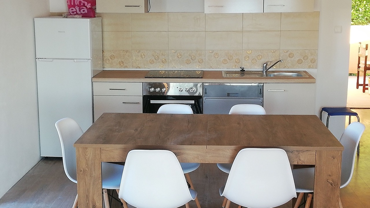 Photo of Kitchen in Supetarska Draga