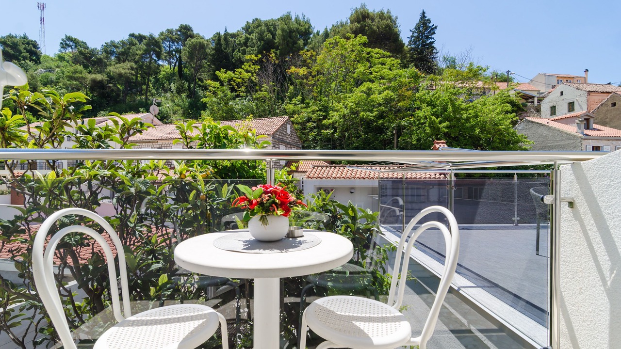 Photo of Patio Balcony in Kupari