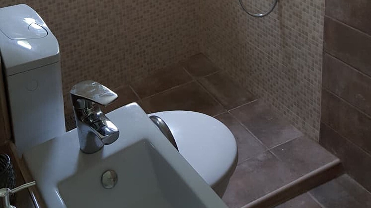 Photo of Bathroom in Lopud Island