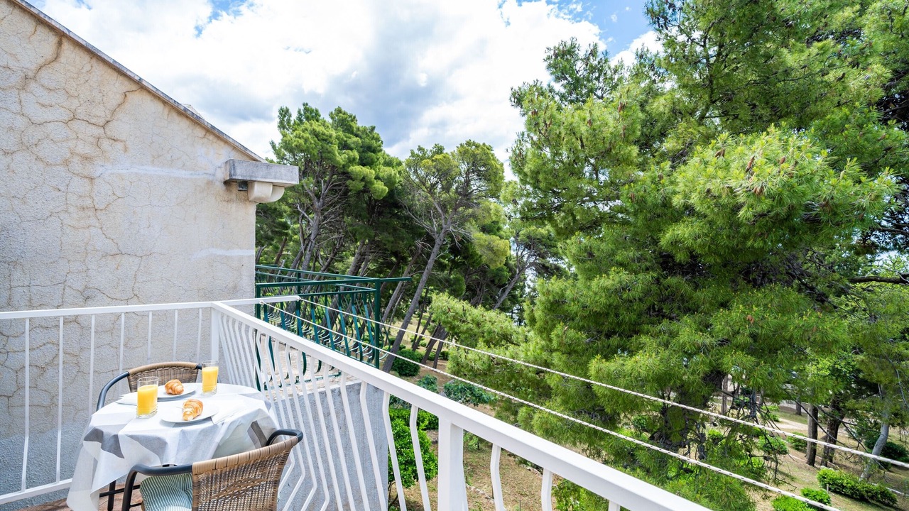 Photo of Patio Balcony in Srebreno