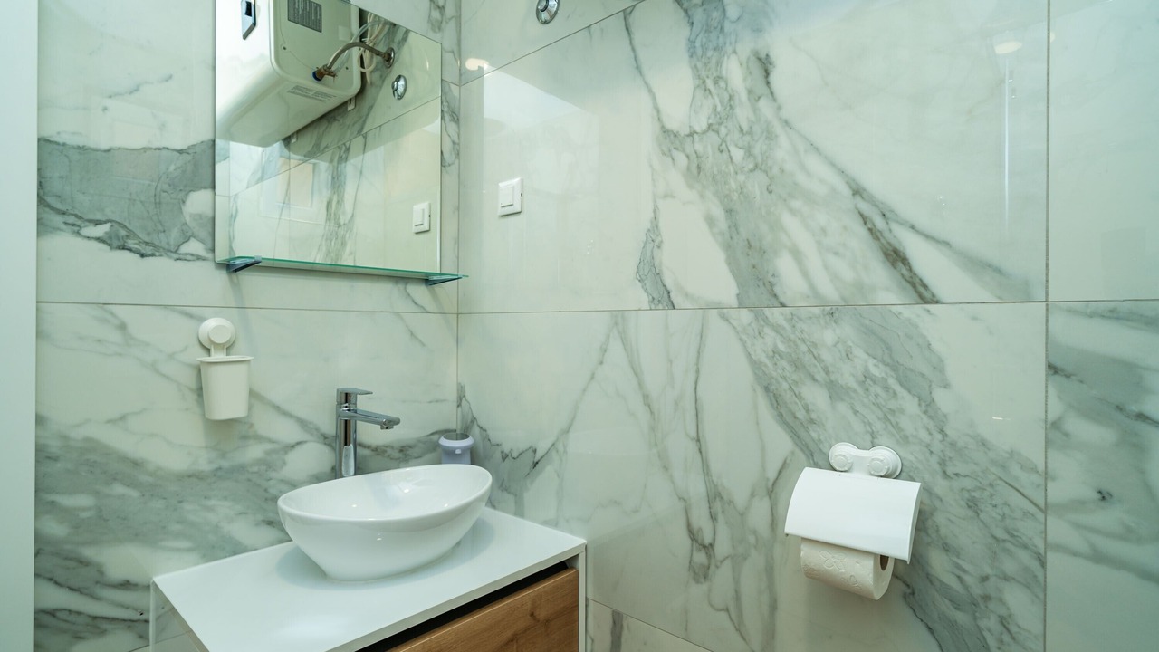 Photo of Bathroom in Srebreno