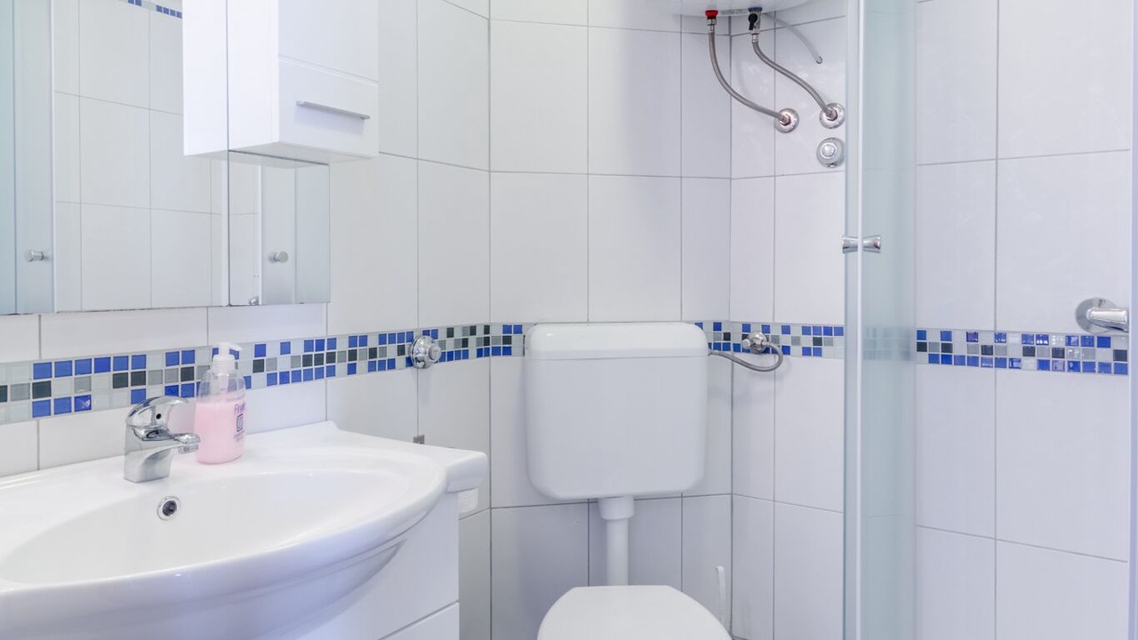 Photo of Bathroom in Splitska