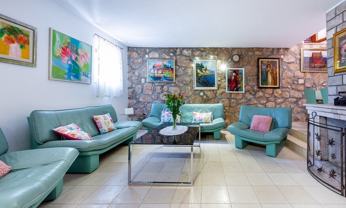 Photo of Livingroom in Trsteno