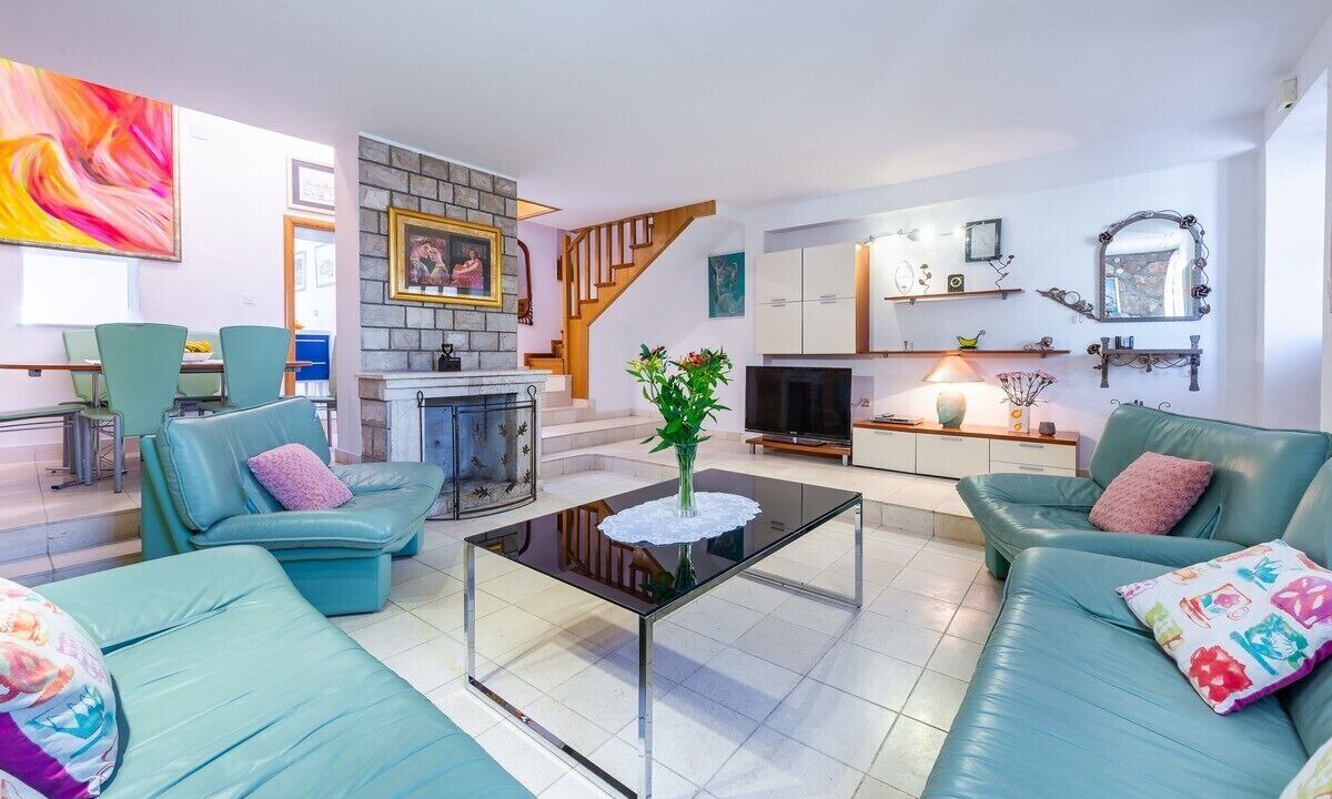 Photo of Livingroom in Trsteno