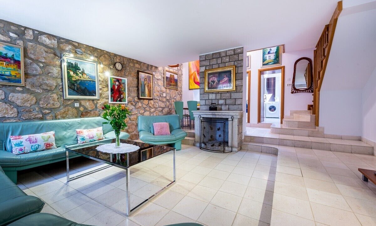 Photo of Livingroom in Trsteno