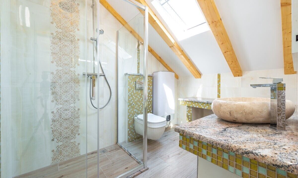 Photo of Bathroom in Trsteno
