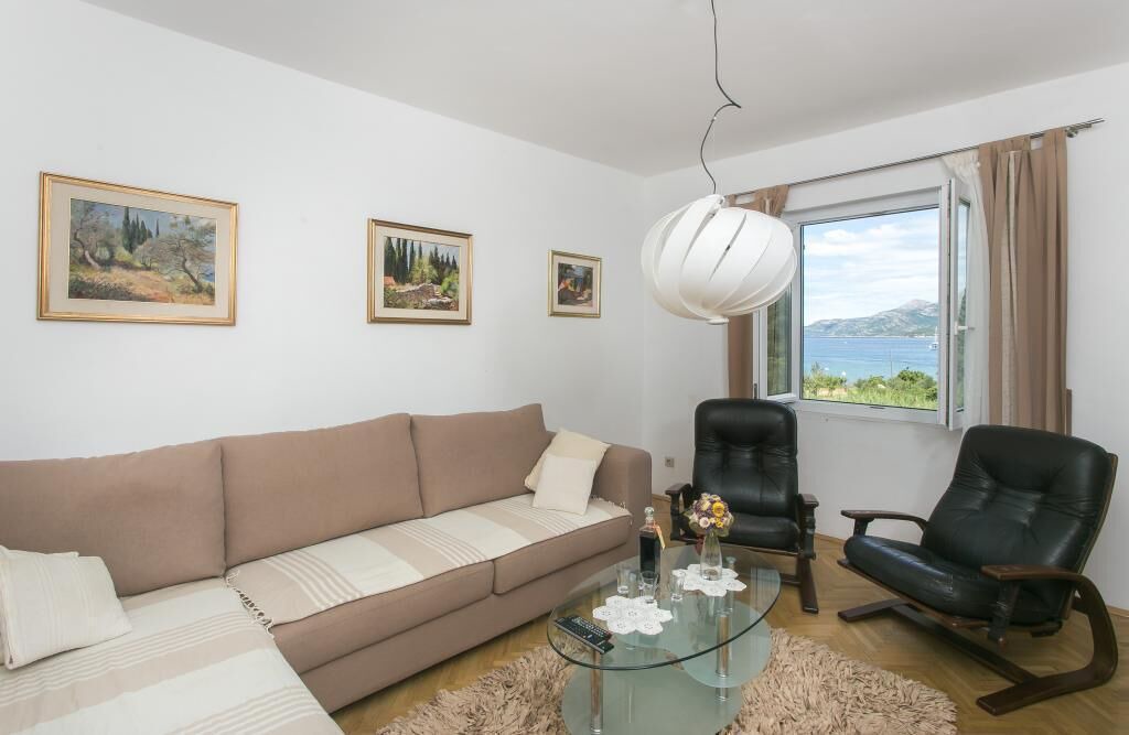 Photo of Livingroom in Kolocep Island