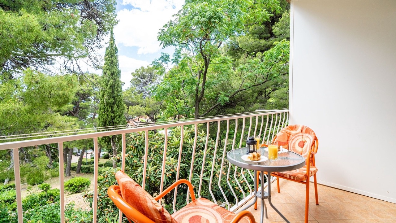 Photo of Patio Balcony in Srebreno