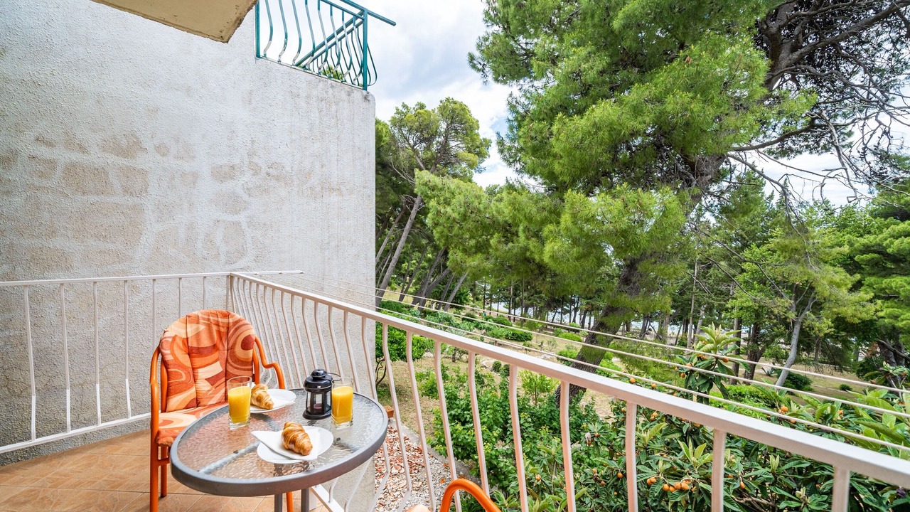 Photo of Patio Balcony in Srebreno