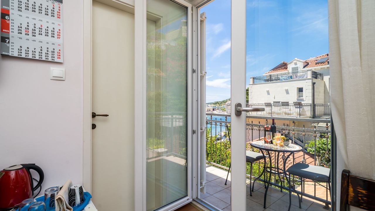 Photo of Patio Balcony in Mlini