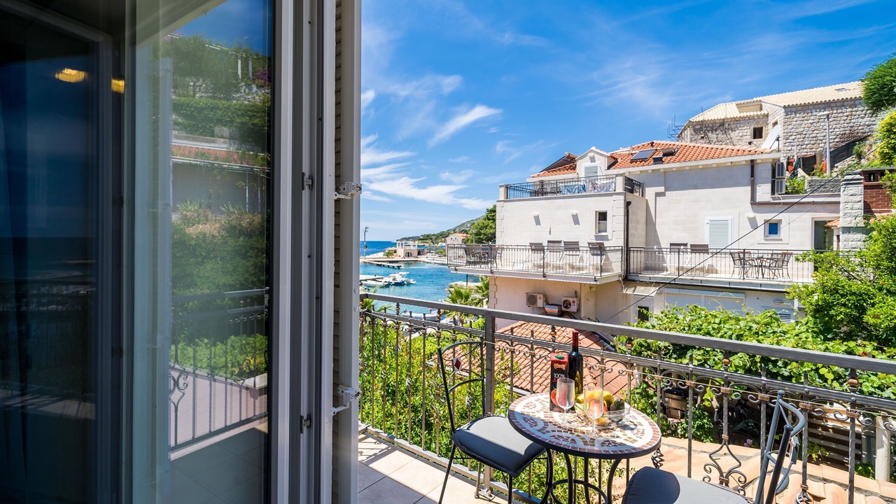 Photo of Patio Balcony in Mlini