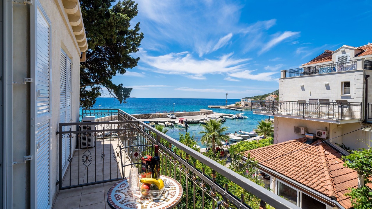 Photo of Patio Balcony in Mlini
