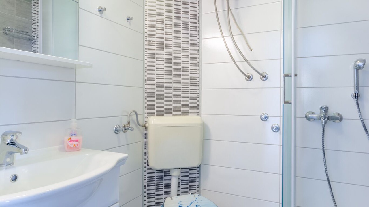 Photo of Bathroom in Splitska
