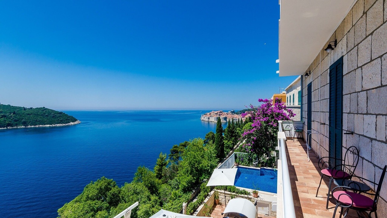 Photo of Patio Balcony in Municipality of Dubrovnik