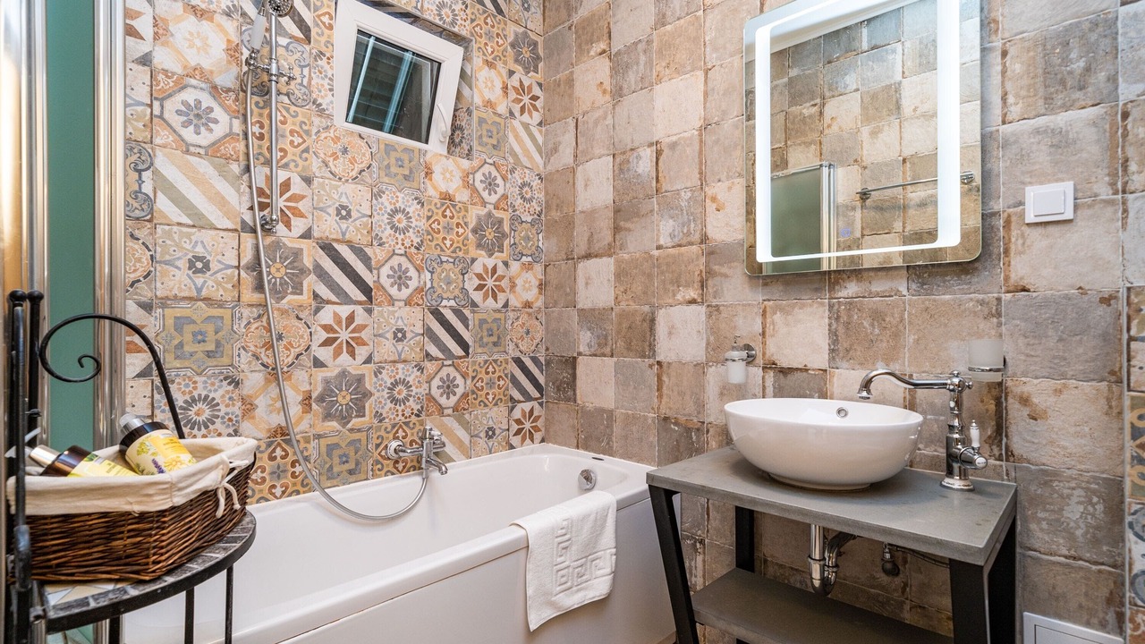 Photo of Bathroom in Municipality of Dubrovnik