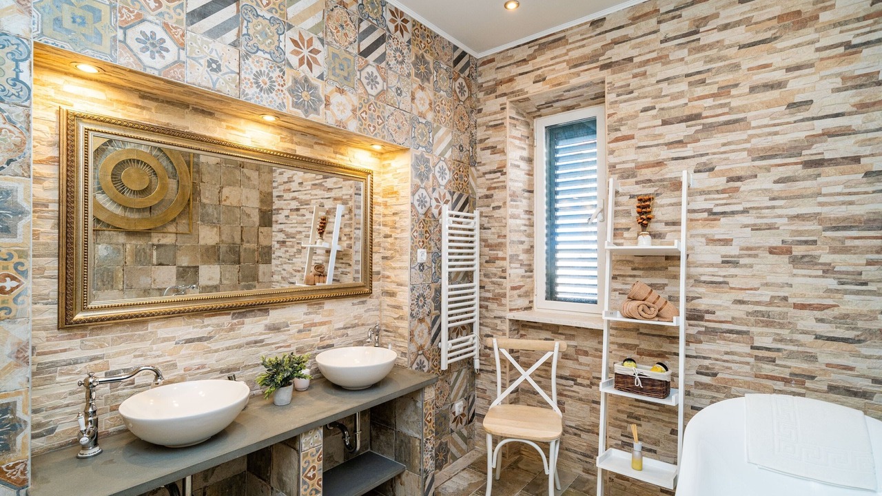 Photo of Bathroom in Municipality of Dubrovnik