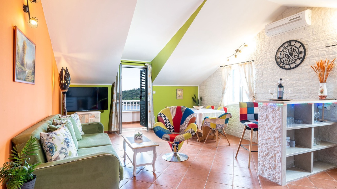 Photo of Livingroom in Municipality of Dubrovnik