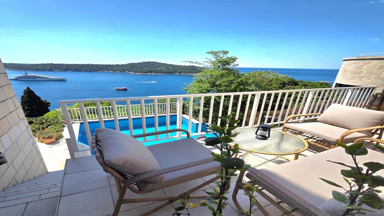 Photo of Patio Balcony in Dubrovnik