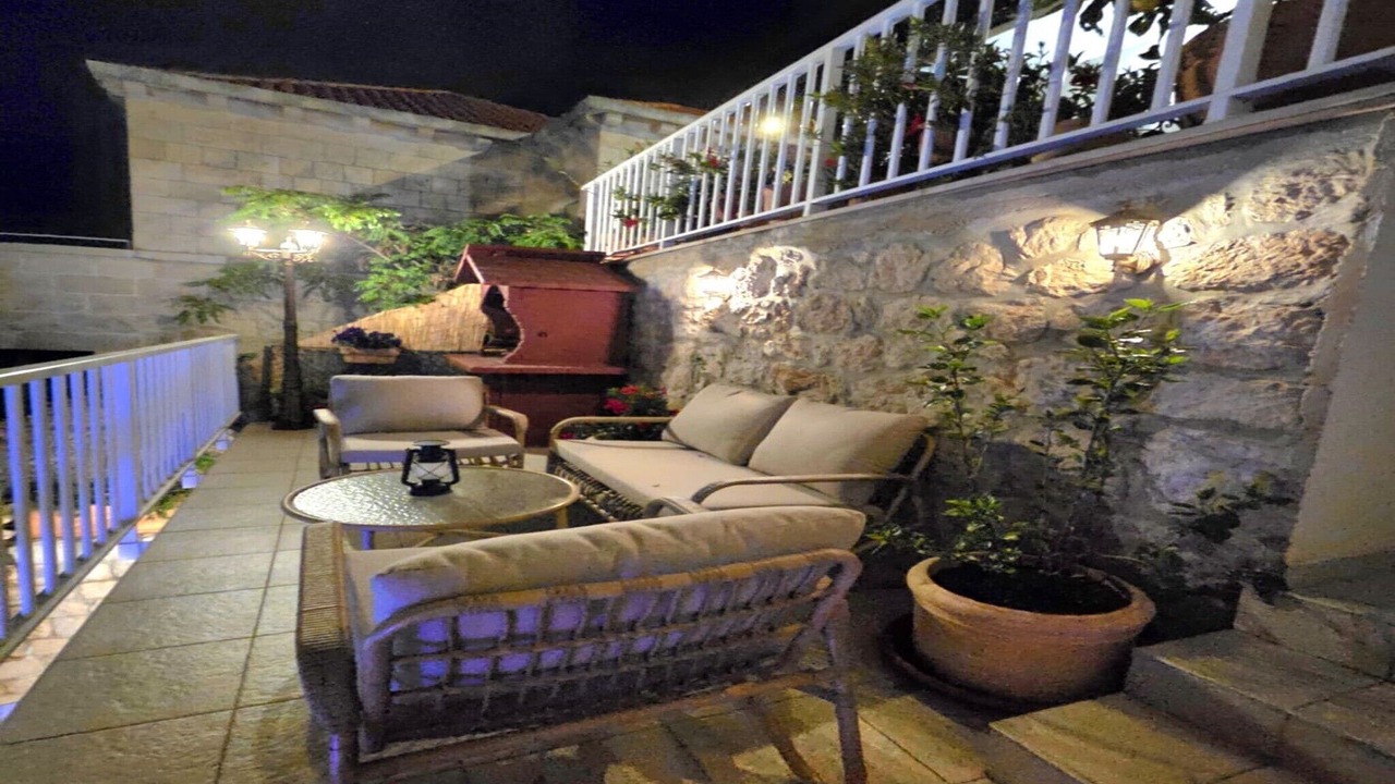 Photo of Patio Balcony in Dubrovnik