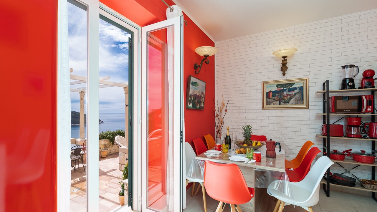 Photo of Livingroom in Dubrovnik