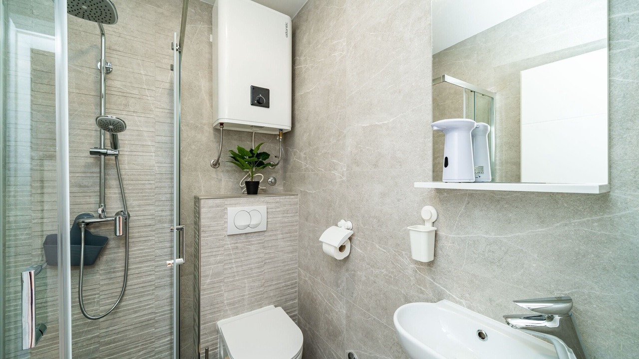 Photo of Bathroom in Srebreno