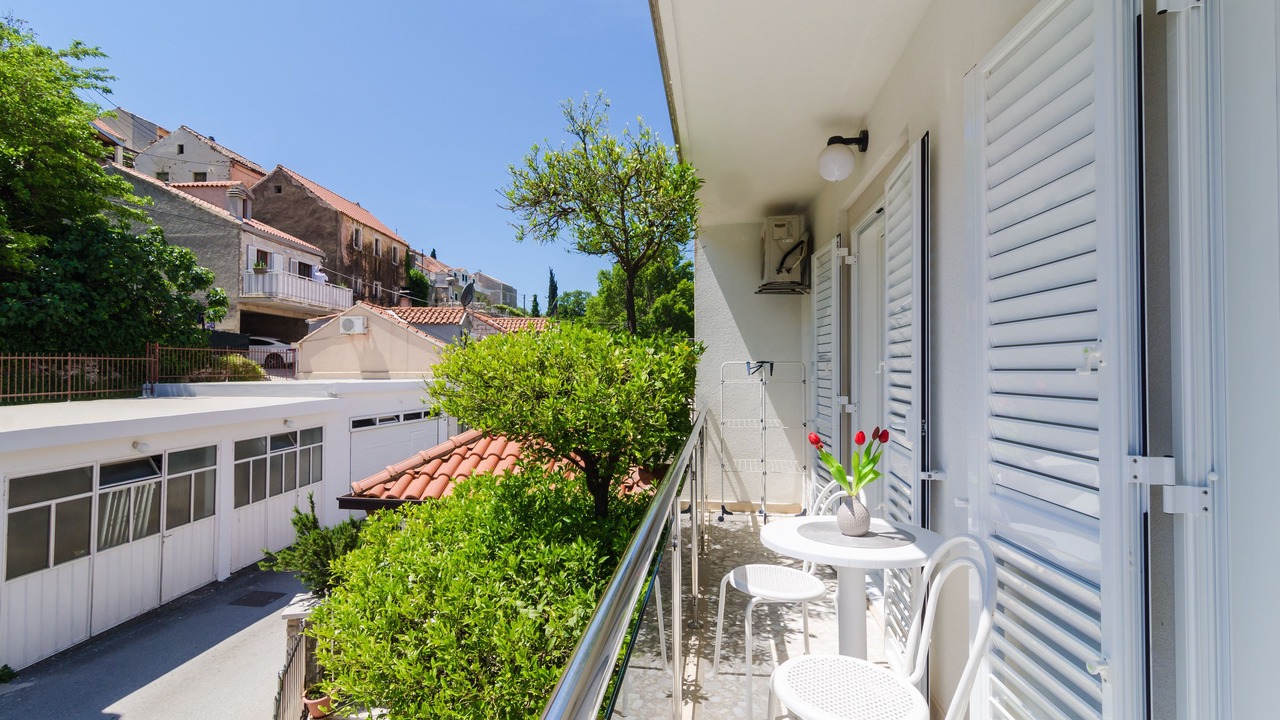 Photo of Patio Balcony in Kupari
