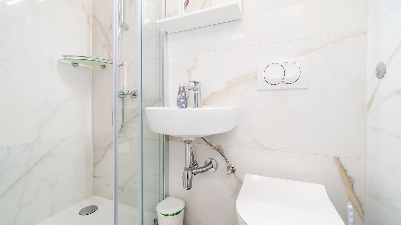 Photo of Bathroom in Kupari
