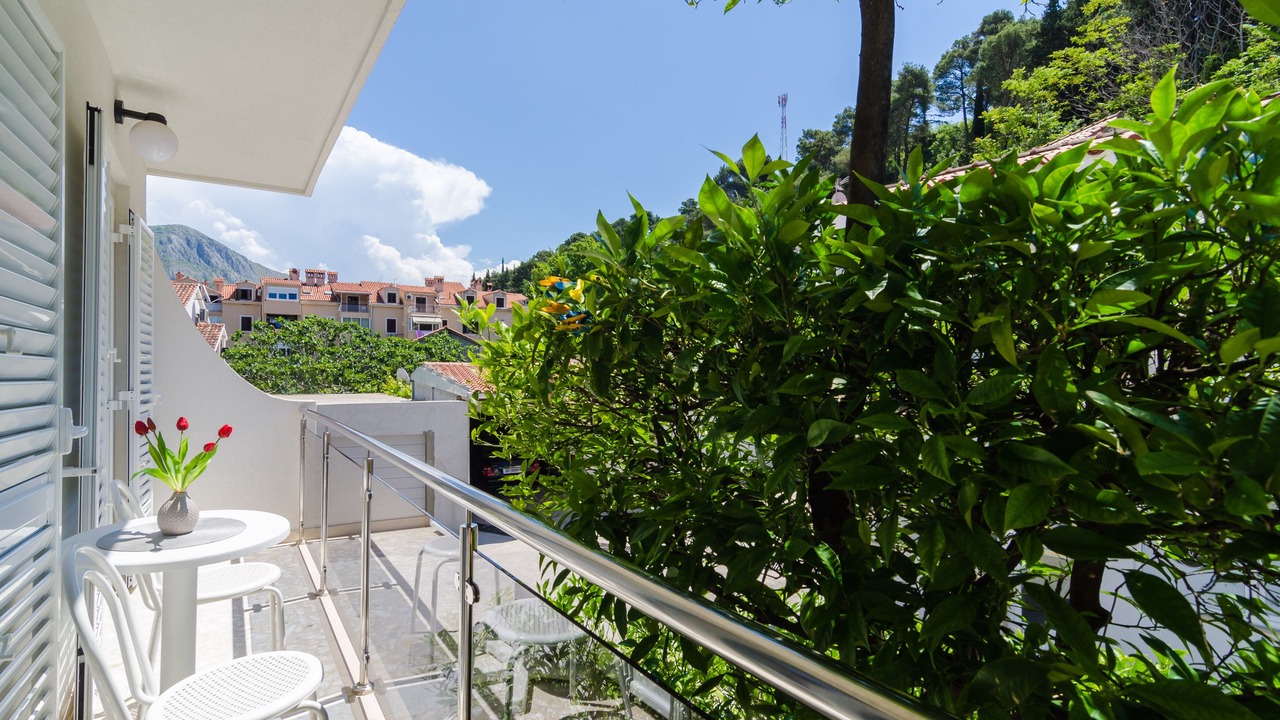 Photo of Patio Balcony in Kupari