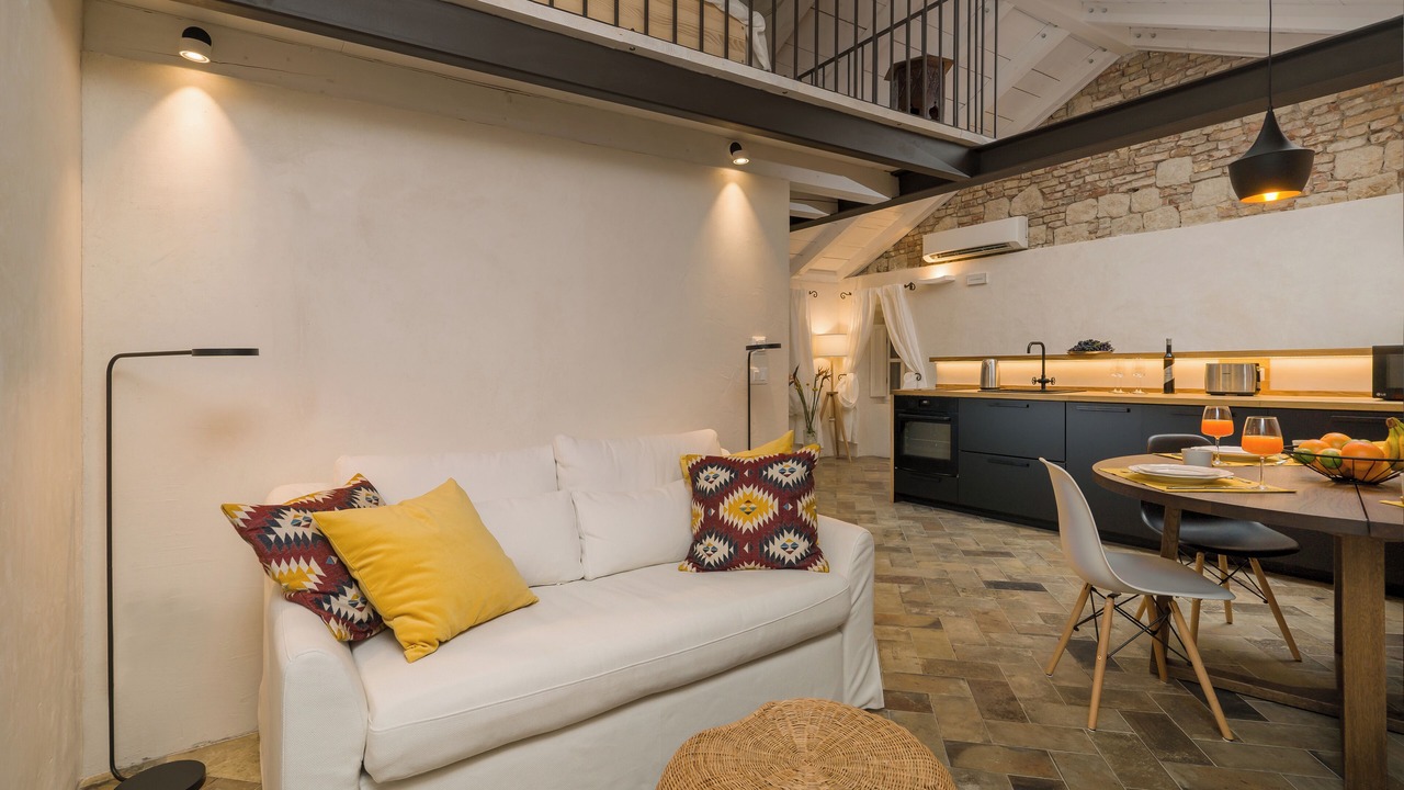 Photo of Livingroom in Dubrovnik Old Town