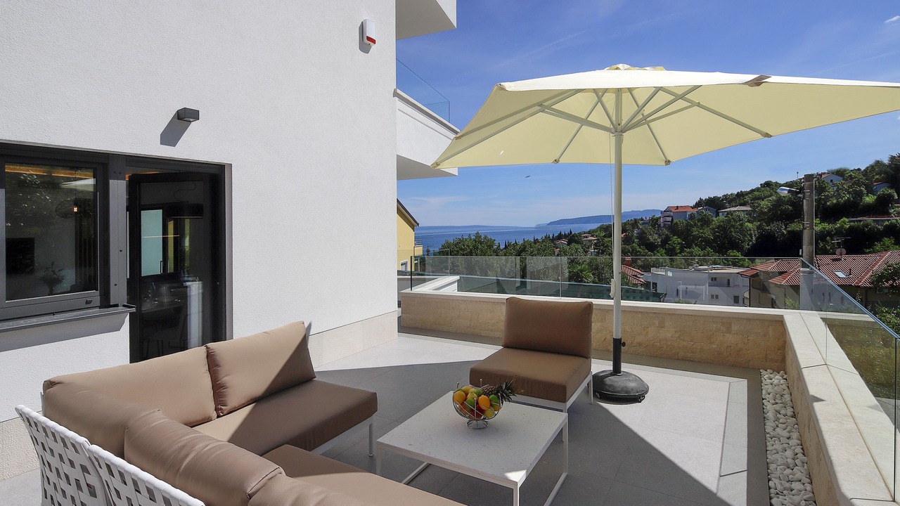 Photo of Patio Balcony in Icici