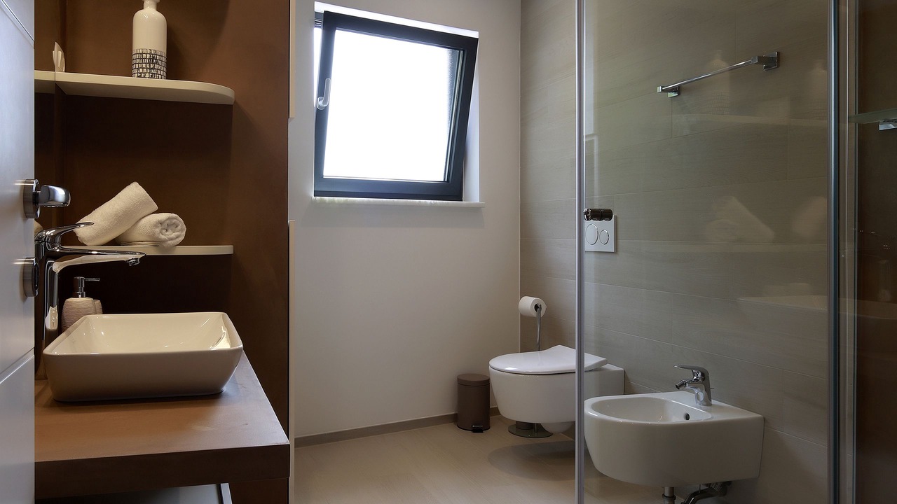Photo of Bathroom in Icici