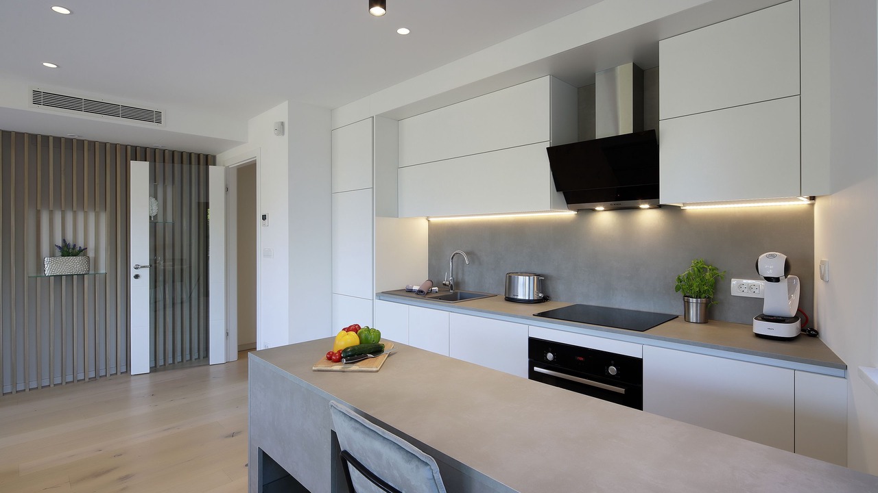 Photo of Kitchen in Icici