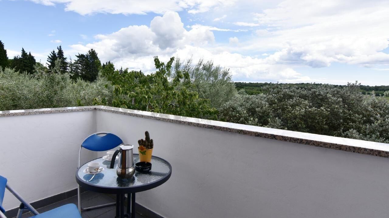Photo of Patio Balcony in Savudrija