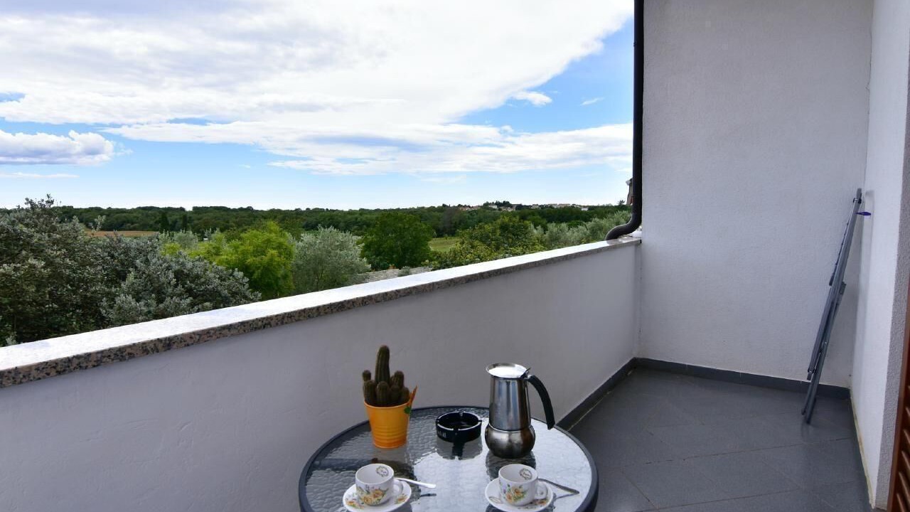 Photo of Patio Balcony in Savudrija