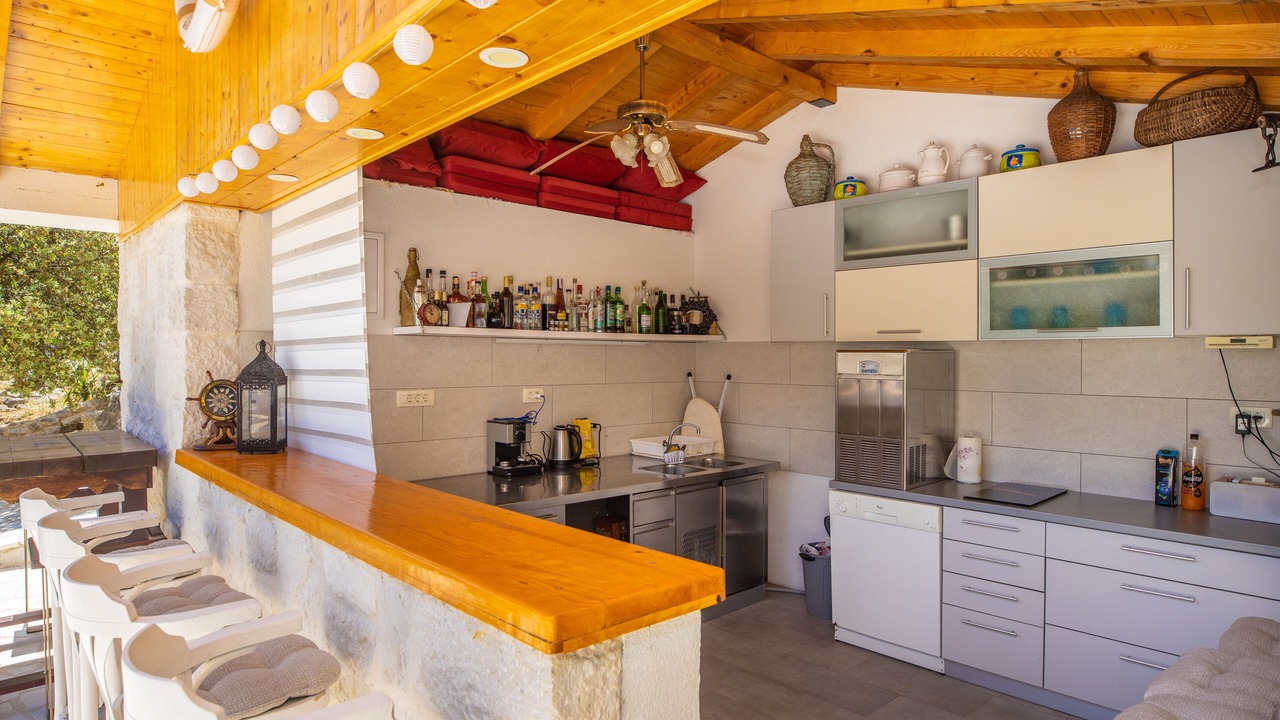 Photo of Kitchen in Peracko Blato
