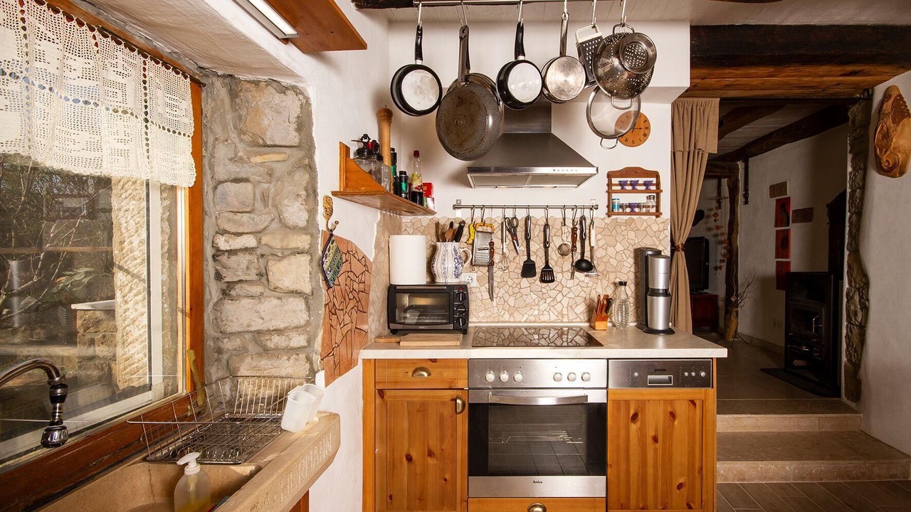 Photo of Kitchen in Bric