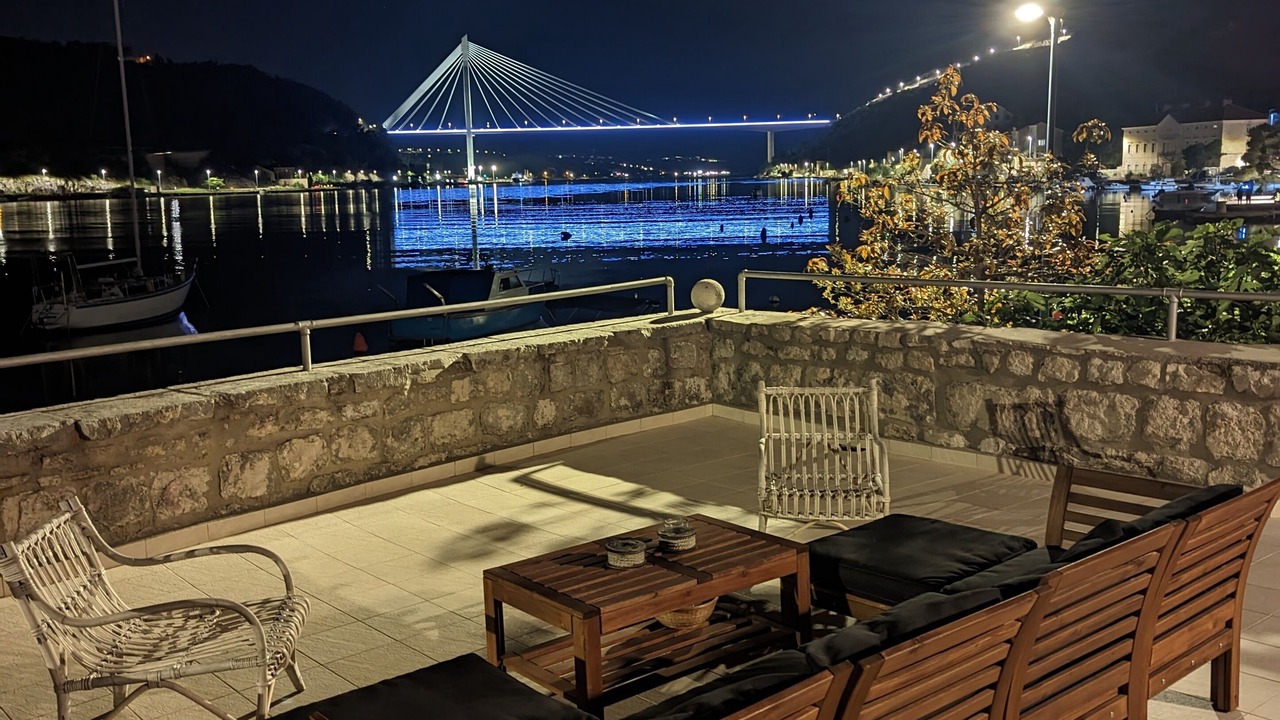 Photo of Patio Balcony in Mokosica