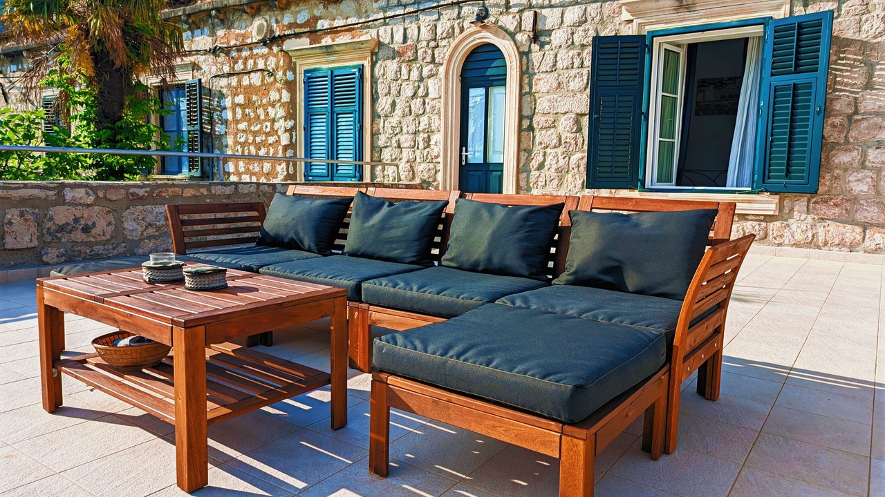 Photo of Patio Balcony in Mokosica
