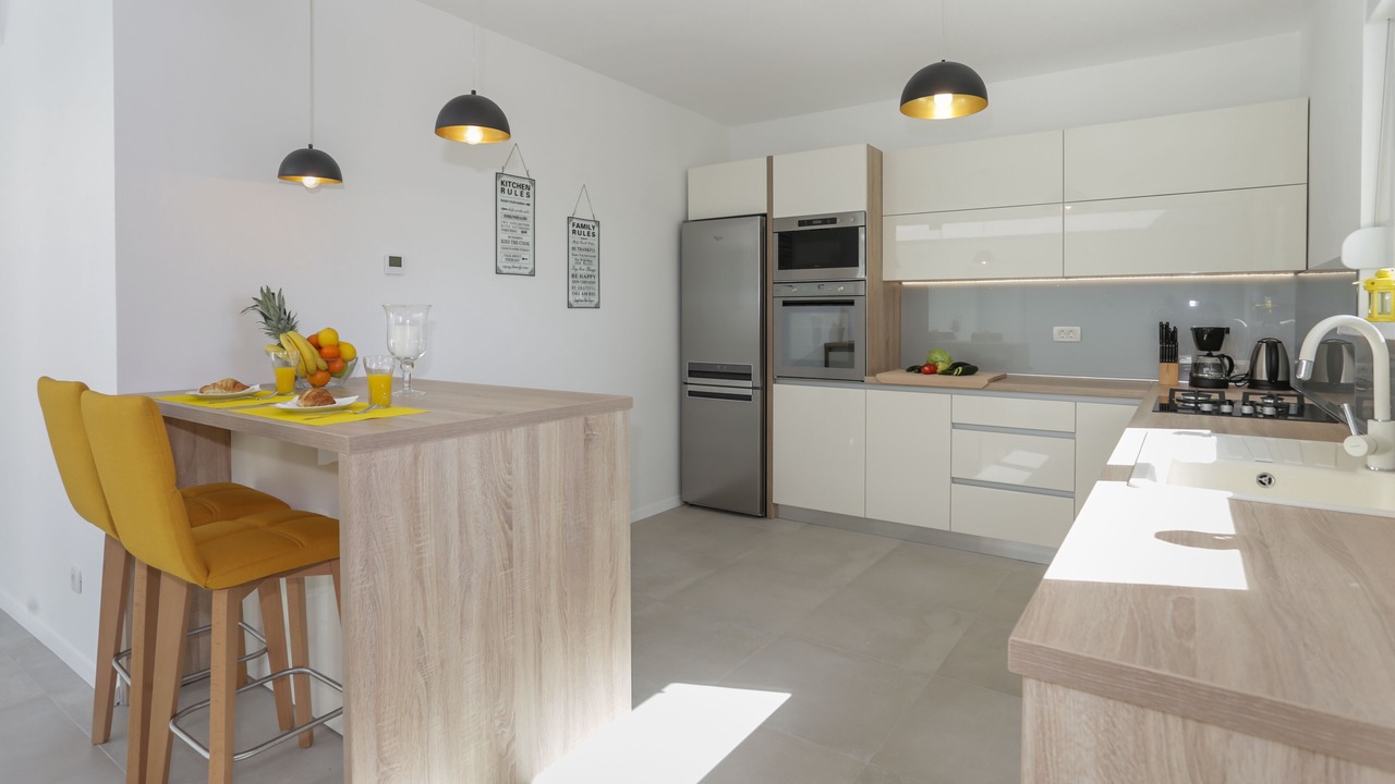 Photo of Kitchen in Kastel Sucurac